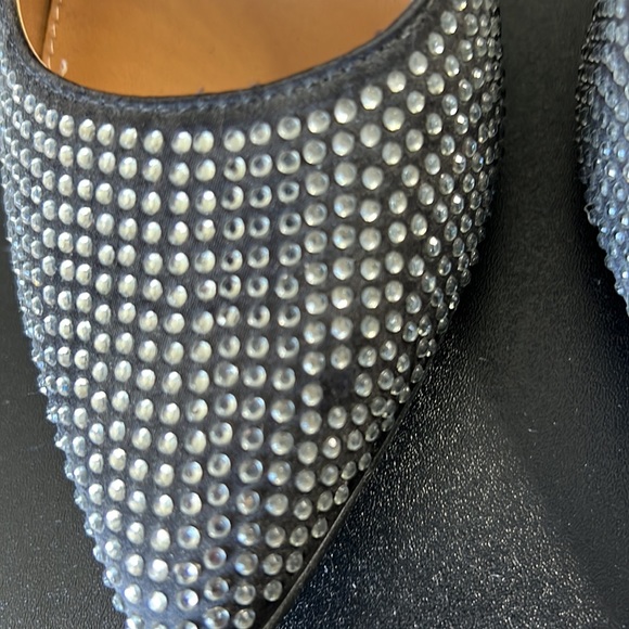 REPORT Rhinestone Heels : (6.5) - Picture 2 of 4
